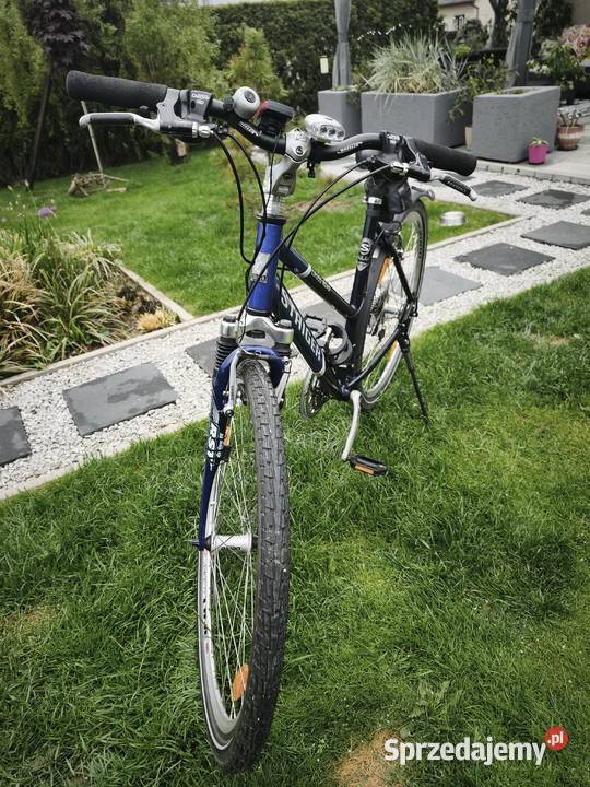 Rower Staiger damski lekki mała rama 17 Deore śląskie Czyżowice sprzedam