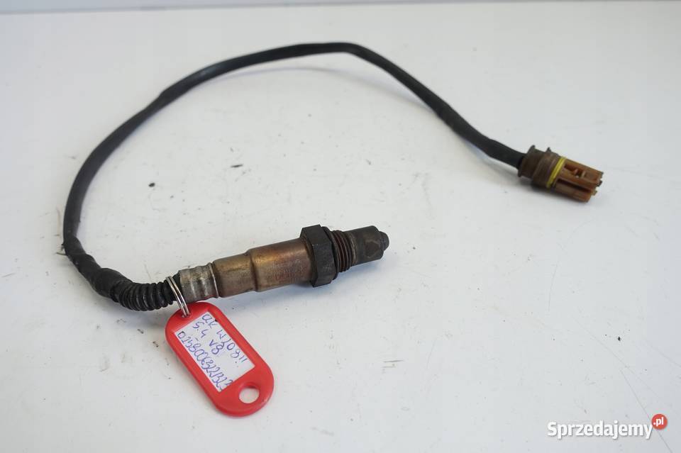Mercedes CLK W208 55 AMG SONDA LAMBDA 0258006322 osobowe lubelskie Chełm