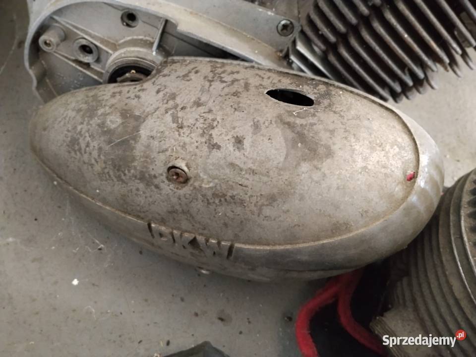 Sprzedam motocykle zabytkowe zarejestrowane MZ Krzeszowice