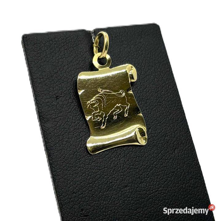 Złota Zawieszka pr 585 094g Elbląg