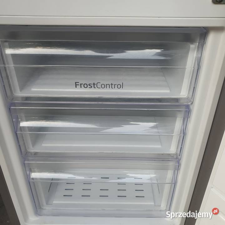 Lodówka dwudrzwiowa Amica FK24153UX wolnostojące Częstochowa