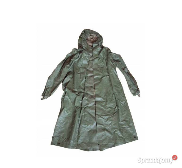 Płaszcz ogólnowojskowy ochronny OP1M