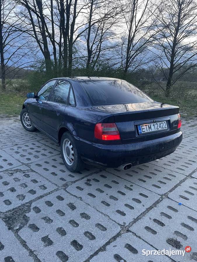 Audi a4 26 quattro manualna Tomaszów Mazowiecki