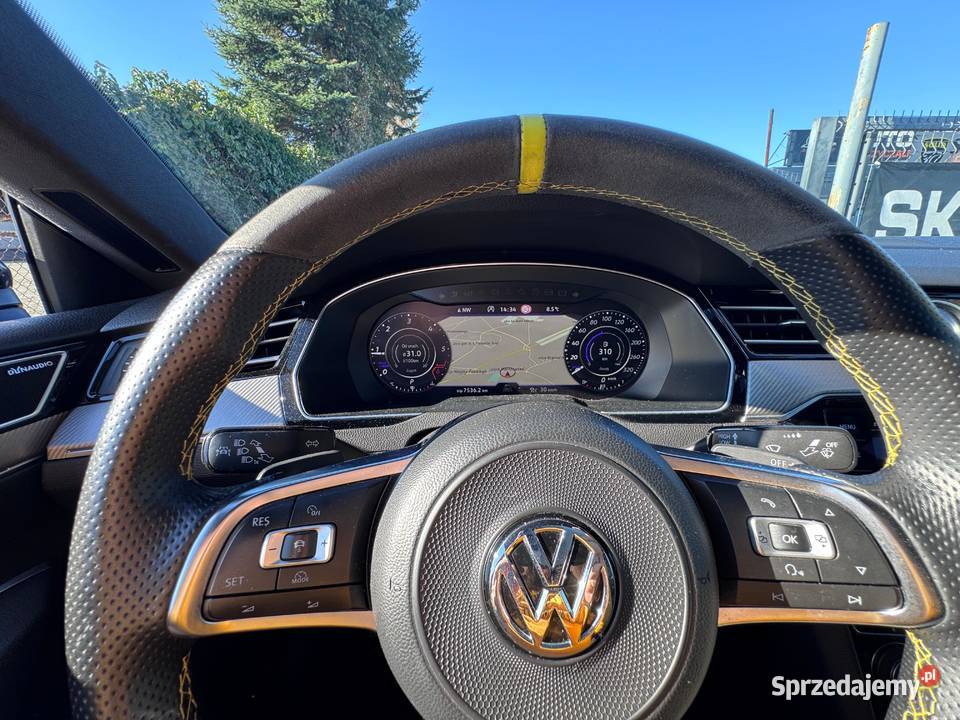 Volkswagen Arteon 20 I BITDI 2017 240KM Częstochowa