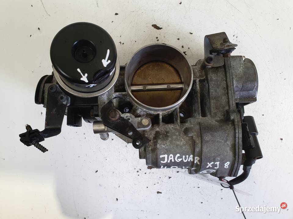 PRZEPUSTNICA Jaguar XJ8 40 V8 98JV9E926AA Przepustnice Chełm