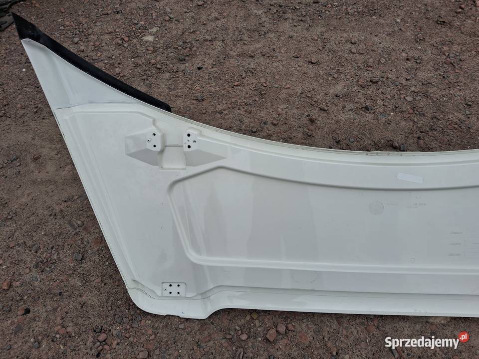 SCANIA RS SPOILER DACHOWY OWIEWKA ORYGINAŁ lubuskie Bieleń