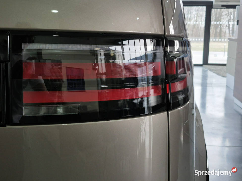 Land Rover Discovery Discovery 30D 249 AWD asystent pasa ruchu Łódź
