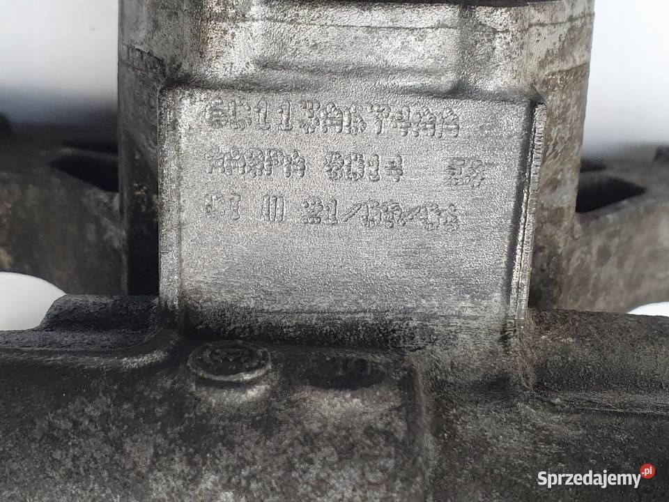 POMPA WSPOMAGANIA Ford Transit MK7 VII 22 TDCI osobowe lubelskie Chełm