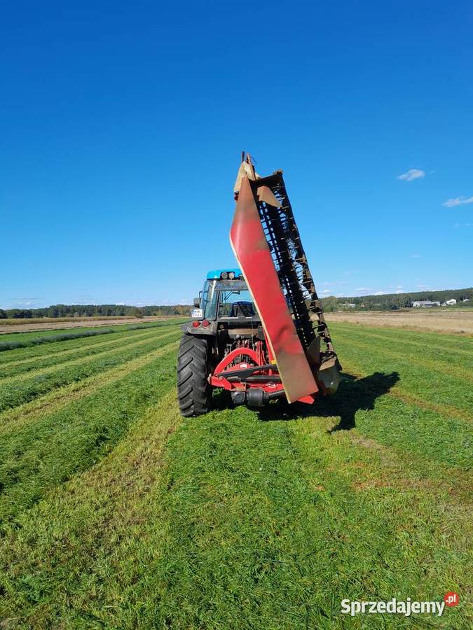 Kosiarka Lely 320 z kondycjonerem Kosów Lacki