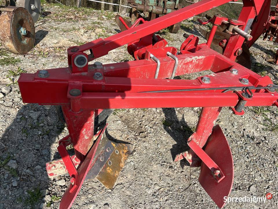 Pług 2 skibowy mały orlik Wirax 2018