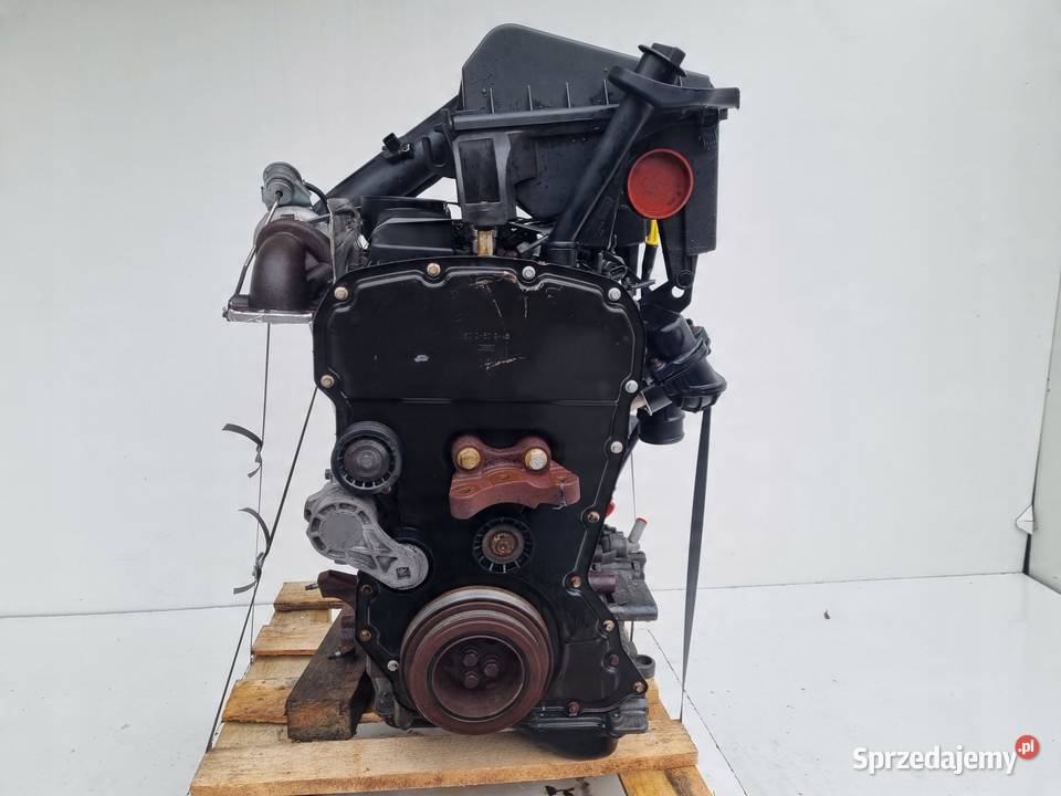 SILNIK KOMPLET Ford Transit VII MK7 22 TDCI 85