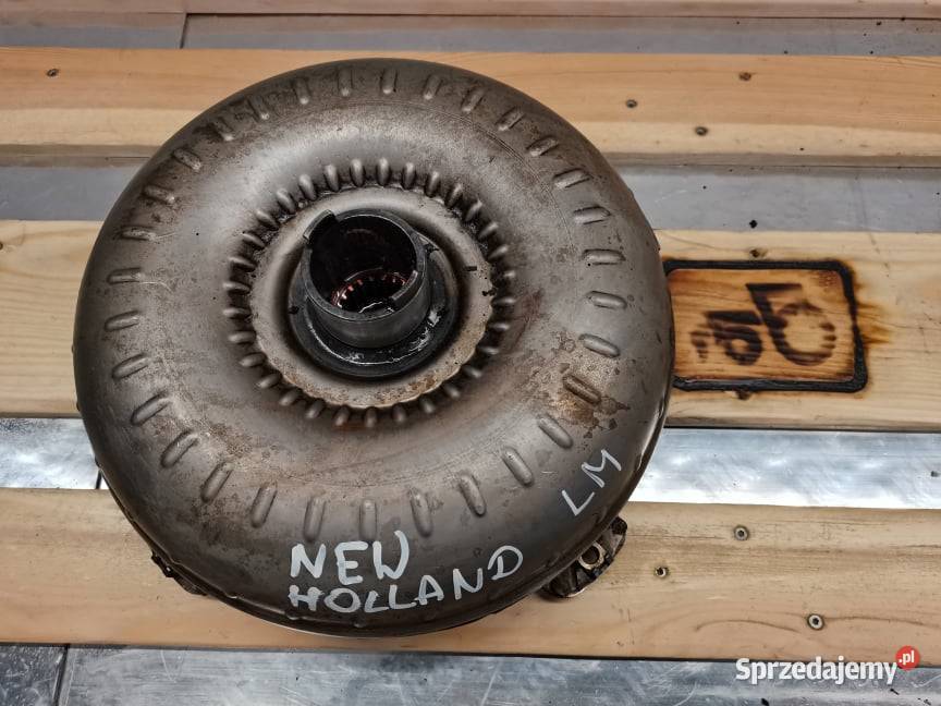 Holland LM 5060 Konwerter do skrzyni wielkopolskie Wilkowo