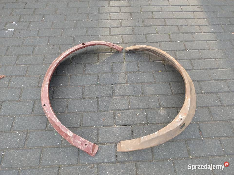 Polonez FSO nadkola zewnętrzne tylne Nadkola Olesno sprzedam