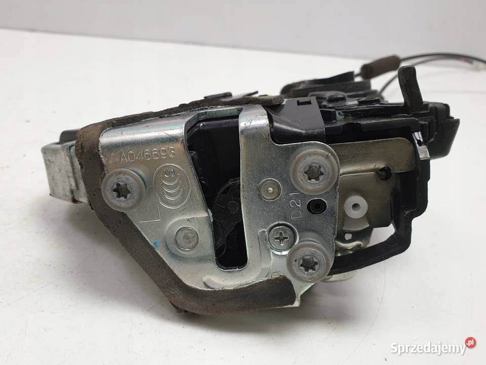 ZAMEK DRZWI lewy TYŁ Toyota Land Cruiser 150 Chełm