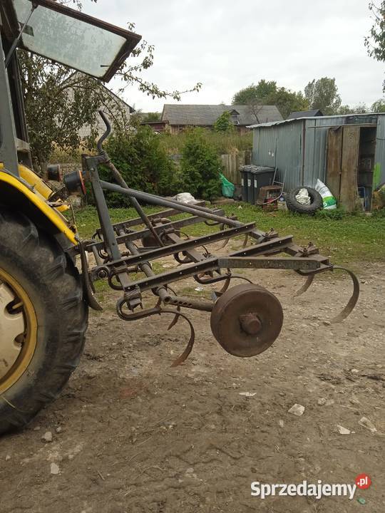 Kultywator do c 330 t25 Agregaty sprzedam