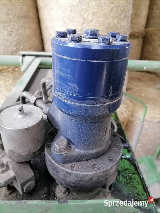 Silnik hydrauliczny owijania krone 1500 CP 1250 nieuszkodzony Łomża