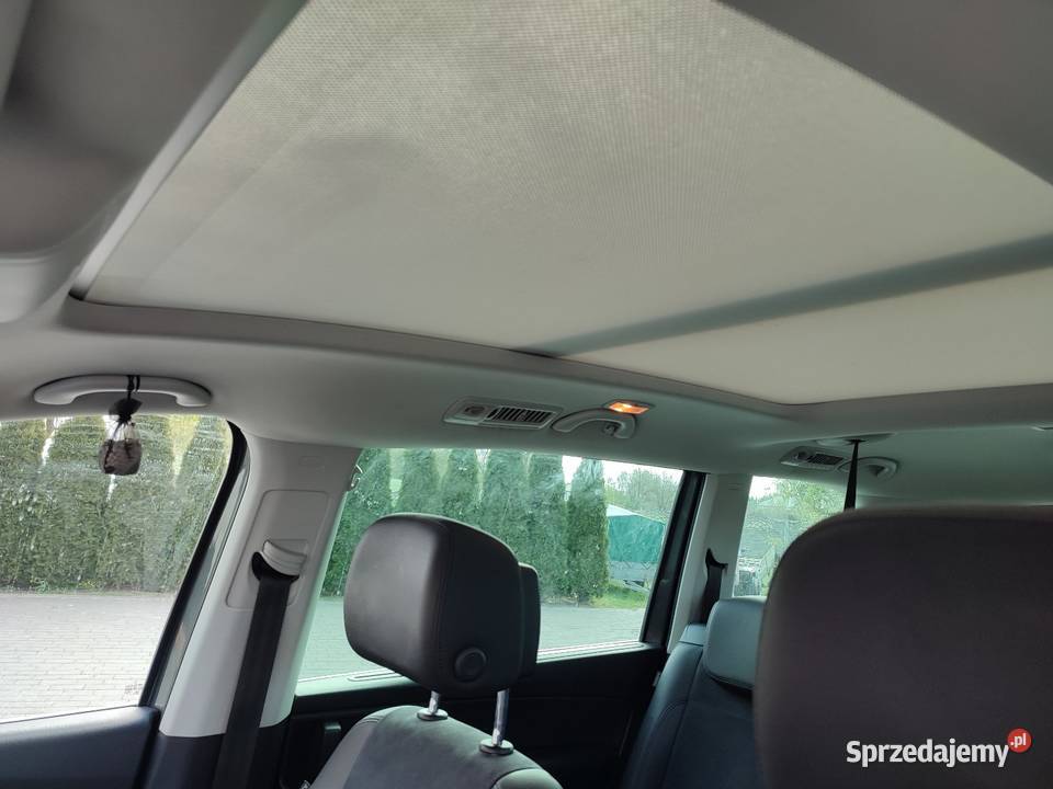 VW Sharan 2016 stan idealny prywatna sprowadzony Garwolin sprzedam
