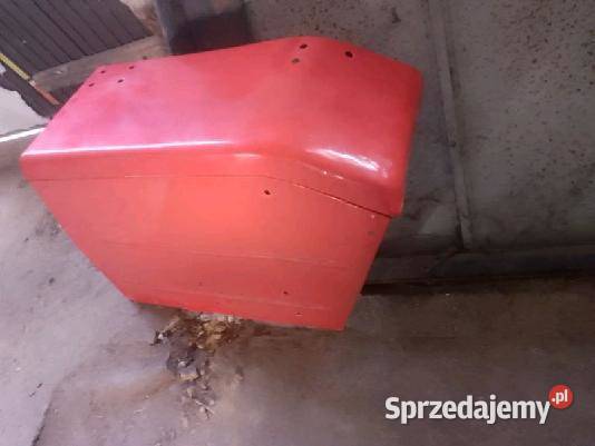 błotniki mf 255 235 260 skrzynka mocowania inne Kłecko sprzedam