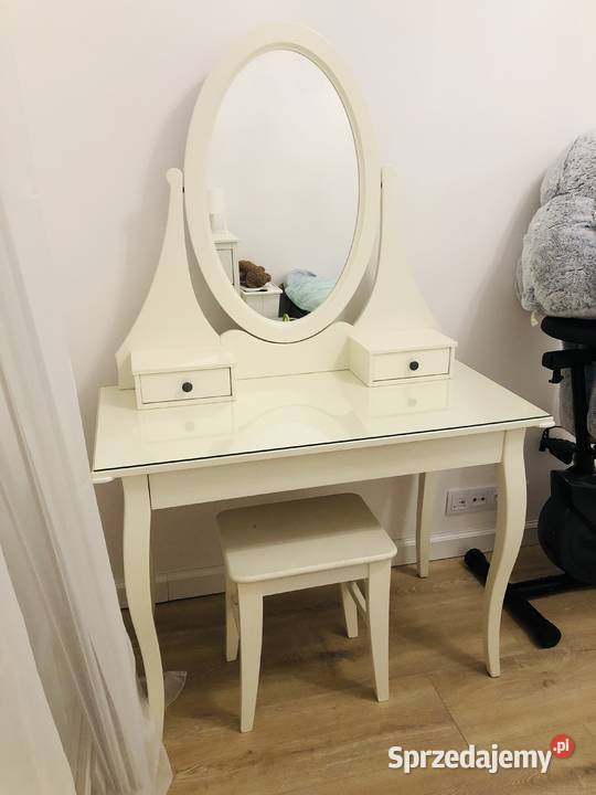 Toaletka Ikea Hemnes Zamienie