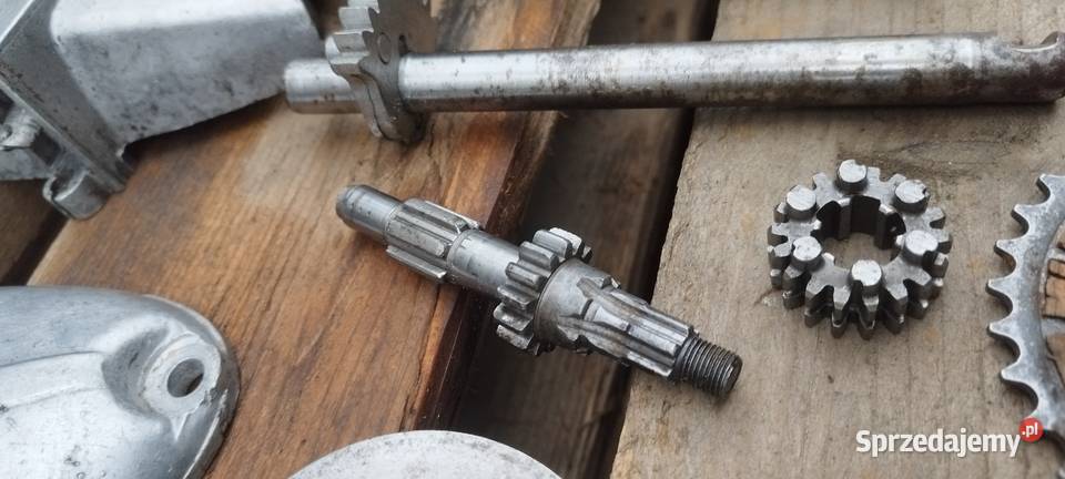 Silnik jawa 50 ogar 200 lubelskie Biała Podlaska