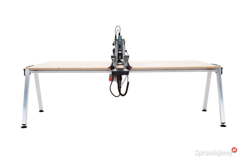 Frezarka CNC Ploter Grawerka YetiTool SmartBench Poznań