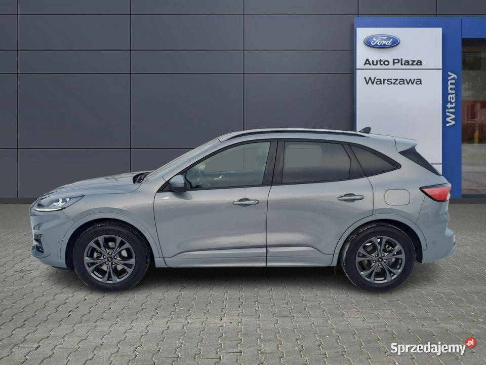 Ford Kuga 25 Hybrid 190 eCVT STLine X PY40358 światła przeciwmgielne Warszawa