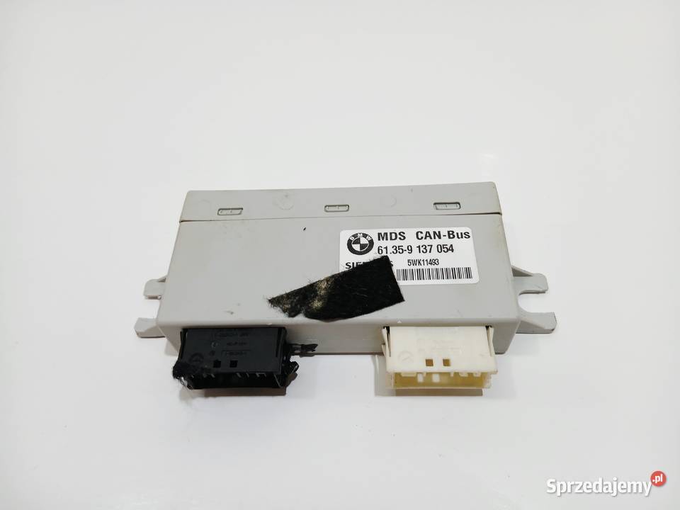 MODUŁ SZYBERDACHU BMW E91 9137054 Szyby Strzyżewice sprzedam