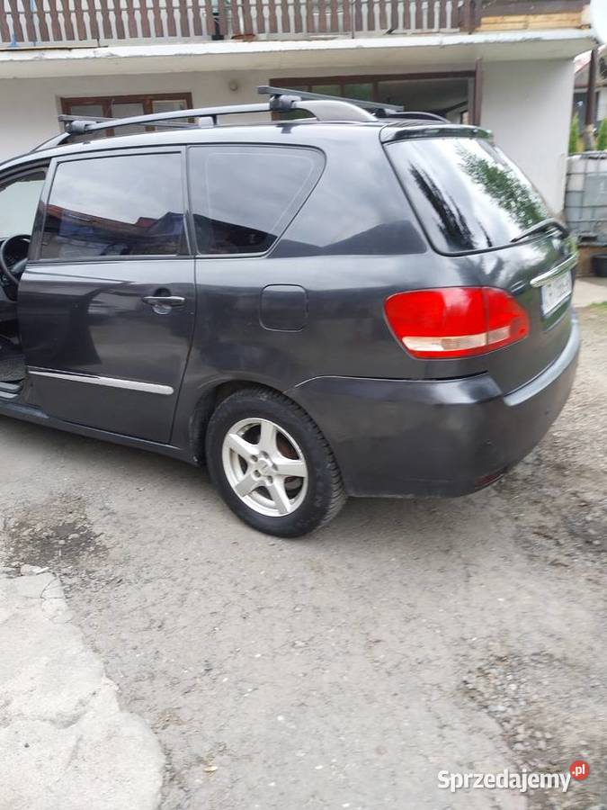 Toyota Avensis Verso 20 D4D