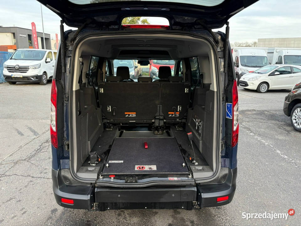 Ford Tourneo Connect Connect Automat Syców