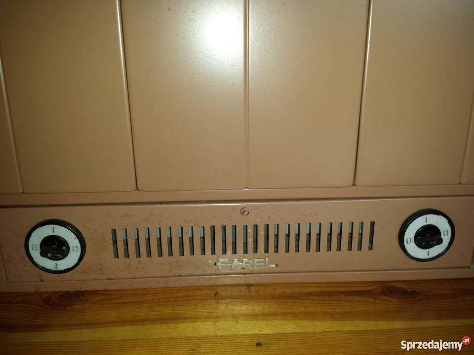 Piec akumulacyjny ogrzewacz Farel mazowieckie Łomianki