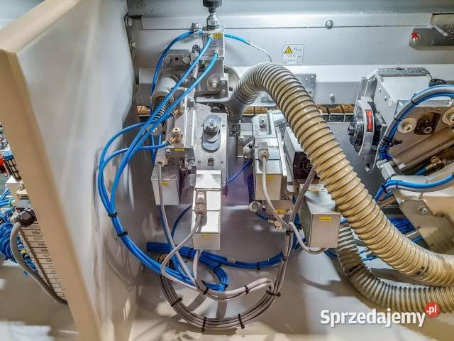 Okleiniarka oklejarka Holzher Auriga 1308XL małopolskie Gorlice