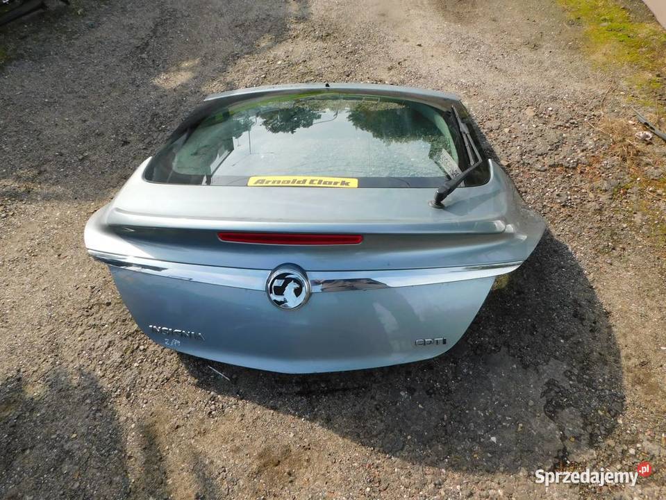insignia klapa 33617 WYSYŁKA osobowe śląskie sprzedam