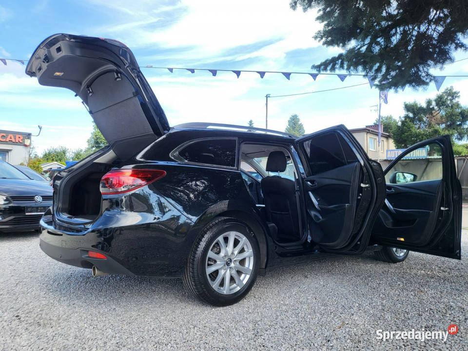 Mazda 6 20 Skyactiv 165 100 Mały Przebieg 80 Z Pabianice sprzedam