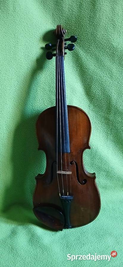 Stare skrzypce skrzypce małopolskie Kraków