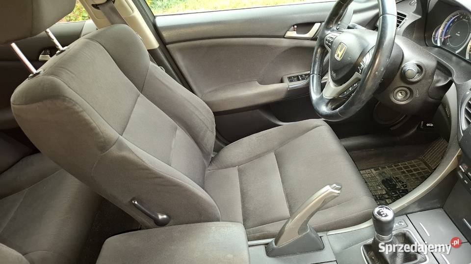Honda Accord 20 2008r dolnośląskie