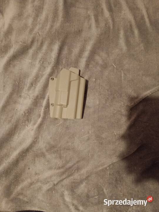 Kabura kompozytowa do replik Glock G17L z Żagań