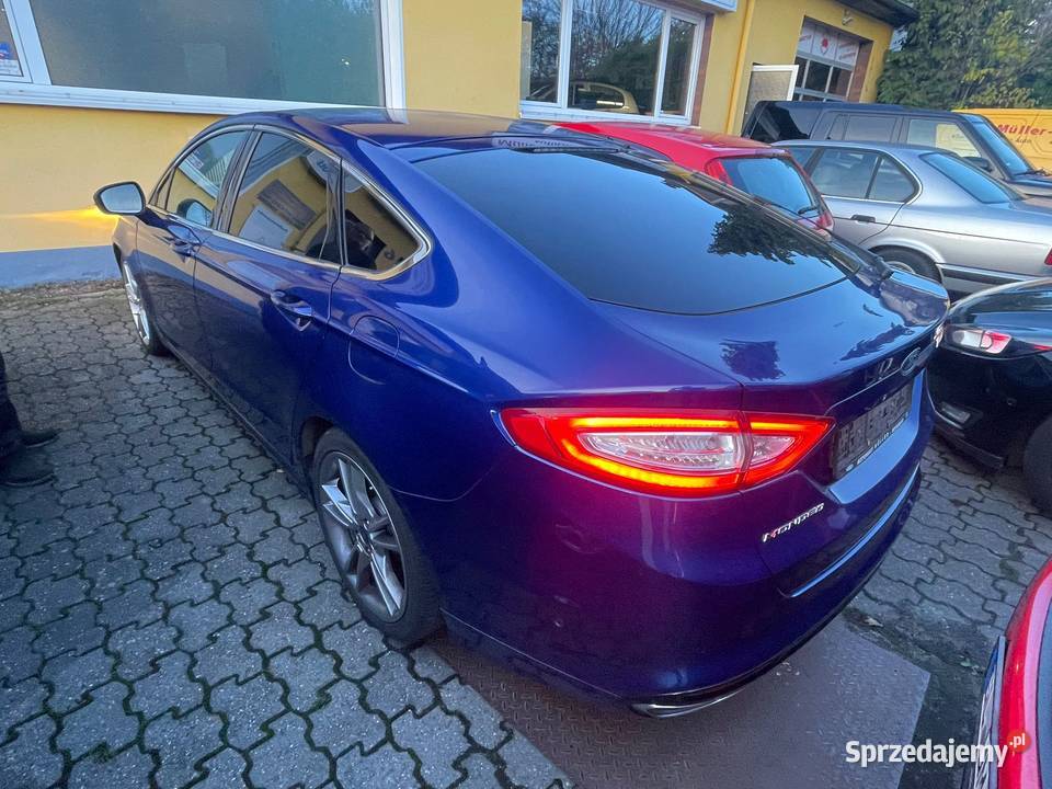 Ford Mondeo Janów Lubelski