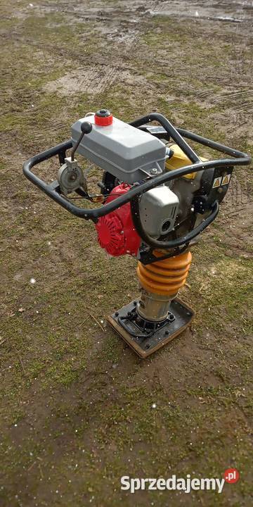 Ubijak wibracyjny stopa skoczek Somonino