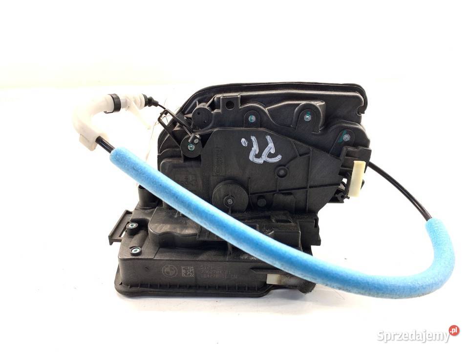 ZAMEK DRZWI PRAWY PRZÓD BMW F16 SUV 7362784 1419 osobowe