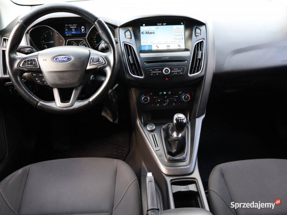 Ford Focus 15 TDCi ASR (kontrola trakcji) Bielany Wrocławskie sprzedam