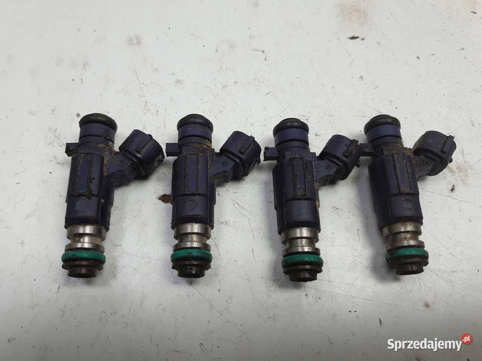 Nissan Primera P12 20 16V WTRYSKIWACZ wtrysk Janów