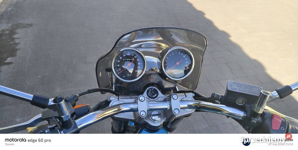 Sprzedam Suzuki Bandit niebieski Tarnobrzeg