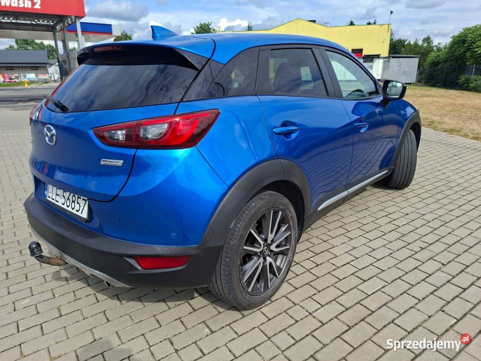 Mazda CX3