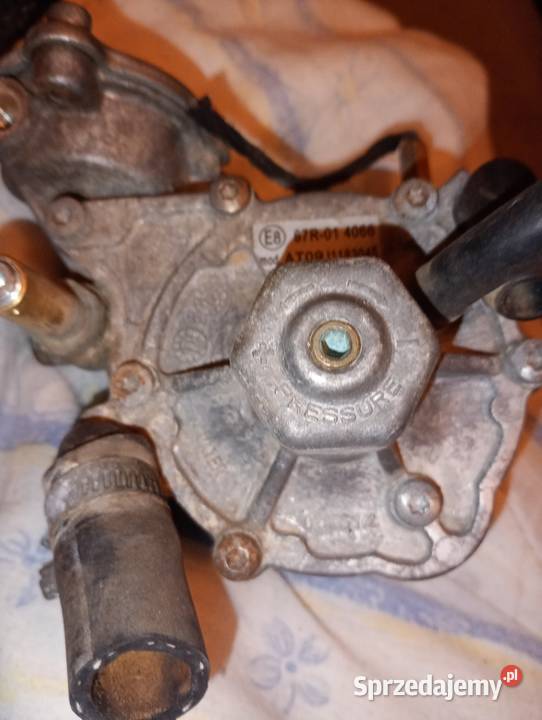 Reduktor do gazu parownik AT09 MIESZALNIK Pozostałe Wrocław sprzedam