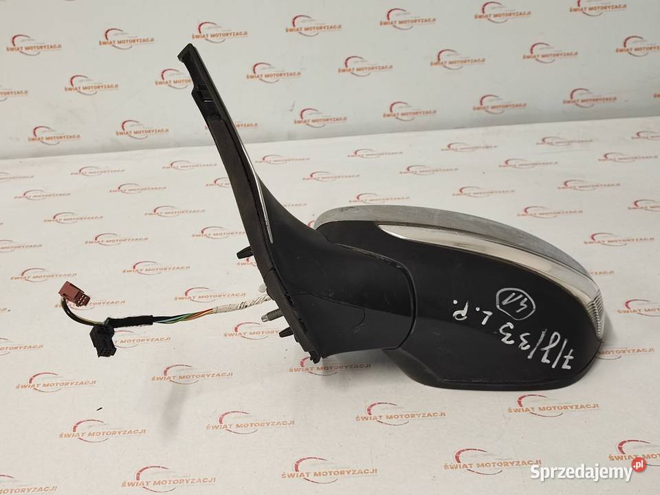 PEUGEOT 208 I LIFT 17r lusterko lewe ANGLIK osobowe Kielce