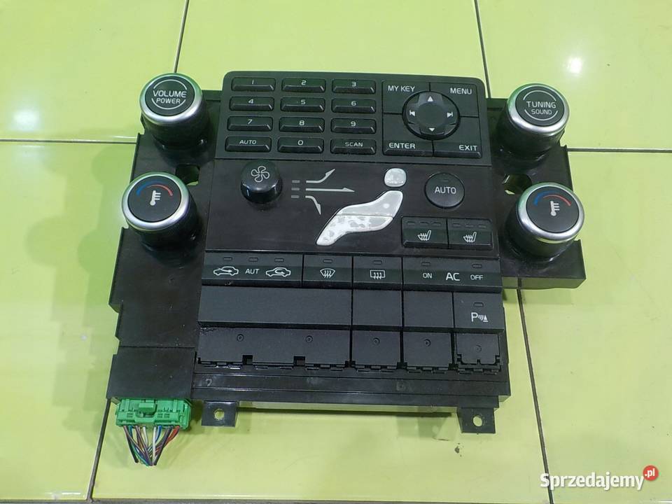 VOLVO V70 III 24 D5 AUT 08r KOMBI 5D panel mazowieckie Suków sprzedam