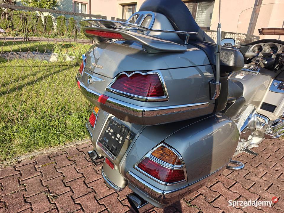 Honda GL 1800 Goldwing Libiąż sprzedam