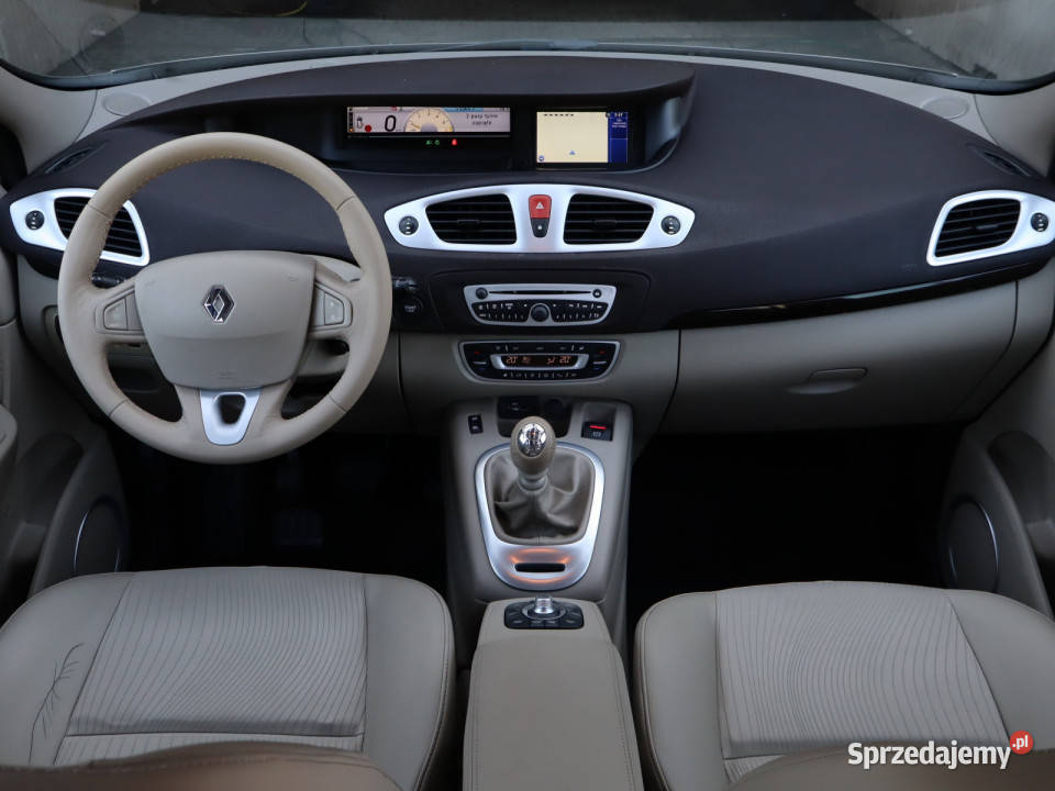 Renault Scenic 19 dCi Katowice