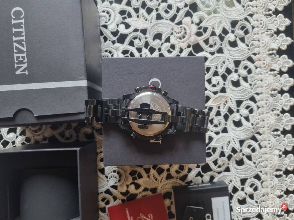 Citizen Promaster Skyhawk AT EcoDrive U200 200m Męskie Harklowa sprzedam