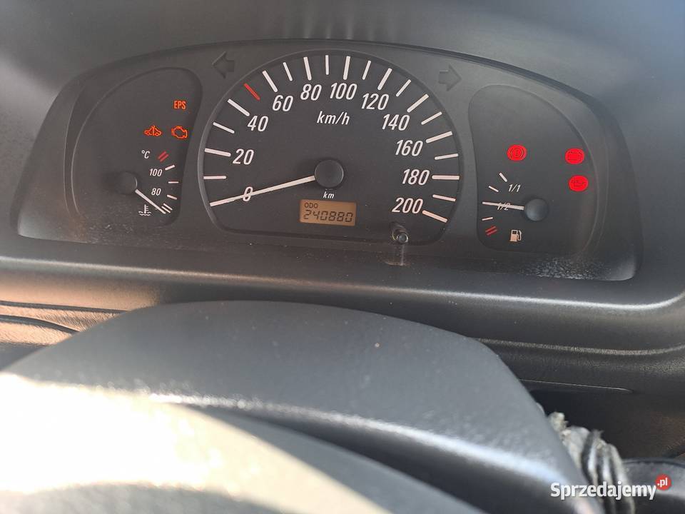 Opel Agila 12